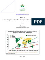 4 Situacion Global de Los Cultivos Transgenicos