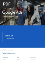 Visual Guidelines Google Ads