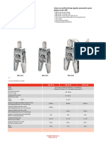 Pinza de Presion BB Gimatic