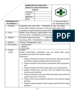 Sop Ispa - Pneumonia Ok