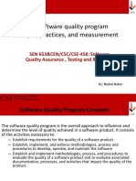 Software Testing QA L2 V1.0
