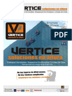 Capacitacion Empresa Vertice