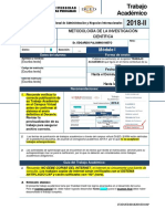 Metodología de La Investigación Científica Fta 2018 2 m1