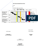 Lampiran Program Semester