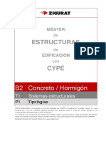 Tipologia Estructurales