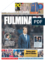 30-10 Mundo Deportivo HQ