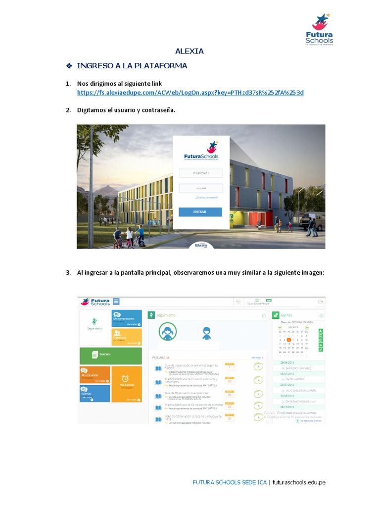 Alexia | PDF | Informática | Software