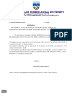 ExamScheduleMTech PDF