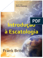 Introducao A Escatologia Frank Brito