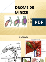 Sindrome de Mirizzi