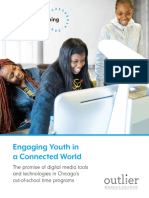 Engaging Youth in A Connected World