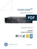 Multilin d400