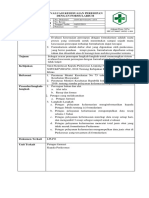 EP.8 SOP Evaluasi Kesesuaian Peresepan Dengan Formularium