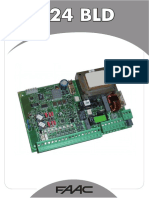 624BLD - RevE - E FAAC620 PDF