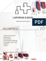 Stethoscope Hospital Symbol PowerPoint Template