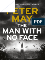 Peter May - The Man With No Face - Extract