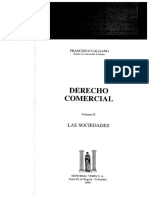 Galgano Derecho Comercial Vol II (45-63)