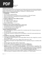 Transfer Pricing Local File Template | PDF | Business Economics ...