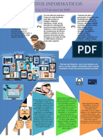 INFOGRAFIA DELITOS INFORMATICOS