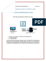 Manual de Administracion de Vpro HP