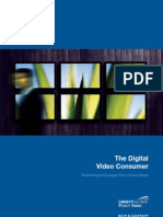 The Digital Video Consumer