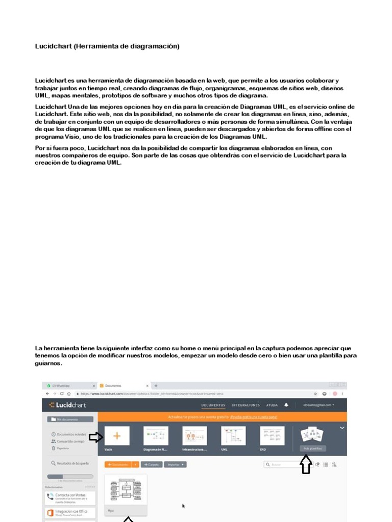 Lucid Chart | PDF