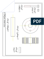 Flange Couplings (Parts)