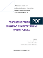 Propaganda Poltica en Venezuela y su Impacto en la Opinion Publica..docx