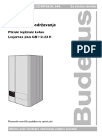 Logamax PlusGB112-23K Mont Odrzavanje 72050600-04 00HR