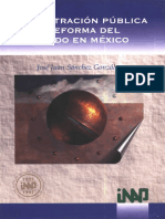 Atencion Publica y Reformas en Mexico PDF