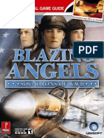 Blazing Angels Squadrons of WWII Prima Official Guide