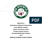 Reporte Práctica1 Compuertas Lógicas en Ensamblador Basic y C