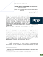 Relações entre História das Mentalidades, Inconsciente Coletivo e Arquétipos