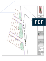 Fraccionamiento La Estrella-Model PDF