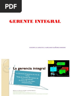 Gerente Integral i