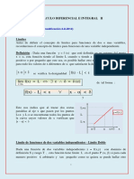 calculo II