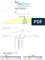 Tutorial SLIDE - Obras Hidráulicas II