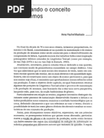 2018.10.29 - MACHADO, Anna Rachel. Revisitando o Conceito de Resumos