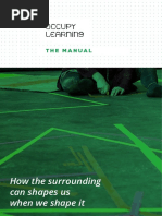 Occupy Learning MANUAL