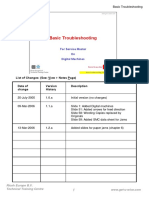 Basic Troubleshooting Tools