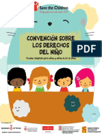 Convención Sobre Los Derechos Del Niño (Adaptada A Niños Entre 6 y 8 Años)