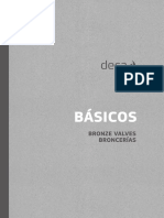 Deca: Inovadora linha de válvulas e produtos industriais