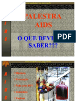 AIDS - Apresentação PowerPoint