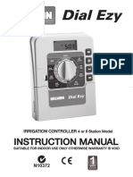 Dial Ezy: Instruction Manual
