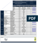 Matriz de Comunicación CDP - BARRICK 24.09