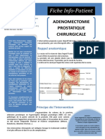 Bricker Cystectomie 1