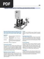 Ebara Flow Switch Controlled Booster System-20100212101823 - TD - Ud