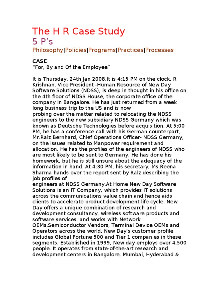 5-p-hr-case-study-pdf-mergers-and-acquisitions-salary