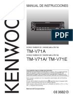 TM V71 (KE) Spanish PDF