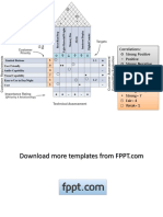 50 QFD Powerpoint Template